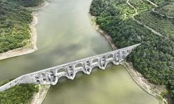 İstanbul barajlarında su seviyesi yüzde kaç? 8 Şubat İSKİ baraj doluluk oranları ne durumda?