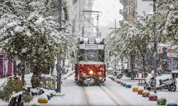 İstanbul'da haftanın ilk gününde kar yağacak mı? Meteoroloji kar uyarısı yaptı mı?