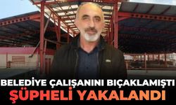 İzmir Büyükşehir Belediyesi çalışanını bıçaklamıştı! Şüpheli yakalandı