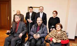 İzmir’den Meclis’e 6 bin imza! Engelli hakları için Ankara çıkarması