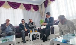 İzmir Adliyesi’nden Mihriban Yılmaz’ın ailesine ziyaret