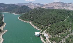 İzmir baraj doluluk oranları ne kadar oldu? 18 Şubat İZSU güncel verileri