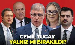 İzmir Büyükşehir Belediye Başkanı Cemil Tugay yalnız mı bırakıldı?