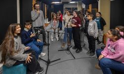 İzmir Çocuk Meclisi üyeleri yarıyıl tatilinde kenti keşfetti!