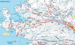 İzmir deprem risk haritası ve diri fay sorgulama! İzmir'de fay hatları nereden geçiyor?