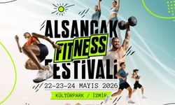 İzmir dünya liginde: Alsancak Fitness festivali ile sporun kalbi Kültürpark’ta atacak!