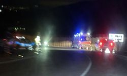 İzmir Foça’da feci motosiklet kazası: 35 yaşındaki sürücü hayatını kaybetti