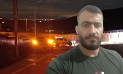 İzmir Foça'da feci trafik kazası! 35 yaşındaki adam hayatını kaybetti