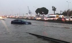 İzmir hava durumu alarm veriyor! Sel vuracak