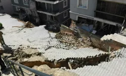 İzmir’de heyelan alarmı! Şiddetli yağışlar riski büyütüyor