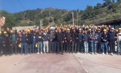 İzmir Kınık'ta maden işçilerinin maaş krizi uluslararası boyuta taşındı! İngilizce ve Çince çağrı!
