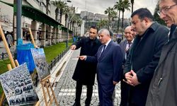 İzmir MARAŞDER deprem şehitlerini dualarla andı