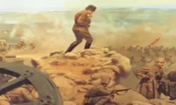 İzmir Marşı sözleri nelerdir? İzmir'in dağlarında çiçekler açar marşının tam metni ve notaları