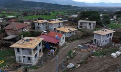 İzmir Ödemiş'te yangının izleri siliniyor! Teslim zamanı belli oldu!
