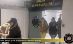 İzmir’de fuhuş operasyonu! 6 tutuklu, 13 kadın kurtarıldı
