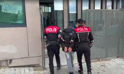 İzmir'de GBT sorgusunda yakayı ele verdi!