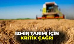 İzmir tarımı için kritik çağrı: “Üretimi azaltmayıp, verimliliği artırmalıyız”