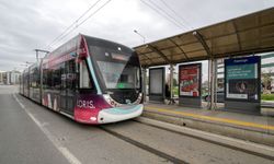 İzmir’de o tramvay durağının adı değişti! Karışıklık sona erdi