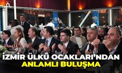 Ülkü Ocakları’ndan İzmir’de anlamlı buluşma!
