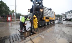 İzmir’de sağanak alarmı: En yoğun yağış Çeşme, Urla ve Karaburun’da ölçüldü