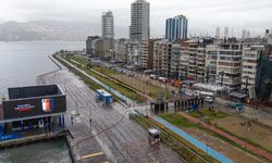 İzmir’de 88 yılın yağış rekoru kırıldı! Metrekareye 223 kilogram yağış düştü