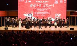 İzmir’de Çin Yeni Yılı ve diplomatik yıl dönümü buluşması