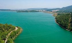 İzmir'de ibre tersine döndü! 44 günde bir yıllık yağış düştü, o baraj tamamen doldu