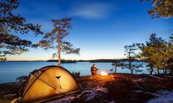 İzmir'de nerede kamp yapılır? İzmir en iyi kamp yerleri?