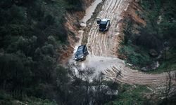 İzmir'de şiddetli yağış sonrası nefes kesen kurtarma operasyonu!