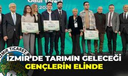 İzmir’de tarımın geleceği gençlerin elinde!