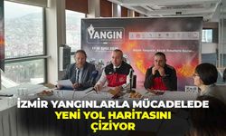 İzmir, yangın tehdidine karşı ortak akılla harekete geçiyor!