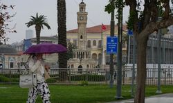 İzmir'e ne kadar yağmur yağdı? 44 günlük yağış miktarı 2025 yılını nasıl geride bıraktı?