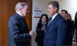 Howard Griffiths: 'İzmir’e yeniden gelmek istiyorum!'