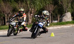 İzmir'in "Küçük Toprak"ı ezber bozdu! Otoparkta hazırlandığı yarışta Türkiye Şampiyonu oldu