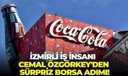 İzmirli iş insanı Cemal Özgörkey'den sürpriz borsa adımı!