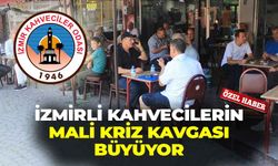 İzmirli kahvecilerin mali kriz kavgası büyüyor: Kırdı’dan, Büyükdemir’e net cevap!