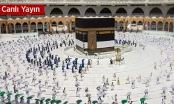 Kâbe canlı yayın izle | Kâbe canlı yayın hangi kanalda?