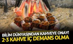 Kahve tutkunlarına bilim dünyasından sevindiren haber! Günde 2-3 kahve içenler daha az demans oluyor