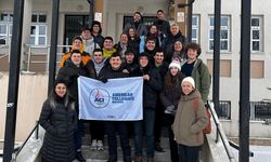 Kalpleri ısıtan yolculuk! İzmir’den Ardahan’a dostluk taşındı