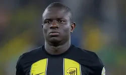 N'Golo Kante resmen Fenerbahçe'de!