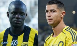 Kante ve Ronaldo neden küs? Tokalaşmama anı viral oldu