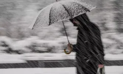 Kar ve sağanak yağış beklenen iller belli oldu! Tam 17 il için sarı kodlu uyarı!