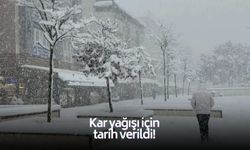 O günlere dikkat! Meteoroloji uzmanlarından peş peşe uyarılar! Kar geliyor!