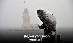 Sibirya'dan gelen soğuk hava Türkiye'yi saracak! İşte, kar yağışı için yeni tarih!