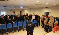 İzmir Karabağlar’da arama kurtarma ekibi sahaya hazır!