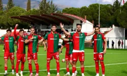 Kaf-Kaf deplasmanda gol oldu yağdı!