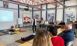 Karşıyaka’da afet seferberliği! 567 gönüllü sahaya hazır