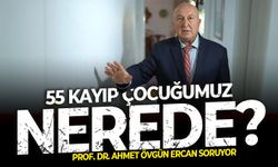 Epstein skandalı Türkiye'ye uzanmış olabilir mi? Prof. Dr. Ahmet Övgün Ercan, kayıp 55 çocuğumuz nerede diye soruyor
