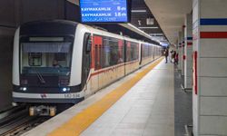 İzmir Metrosu’nda geçici duraklama sona erdi! Seferler normale döndü