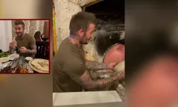 Beckham nerede kebap yaptı? Kebap yediği yer neresi?
